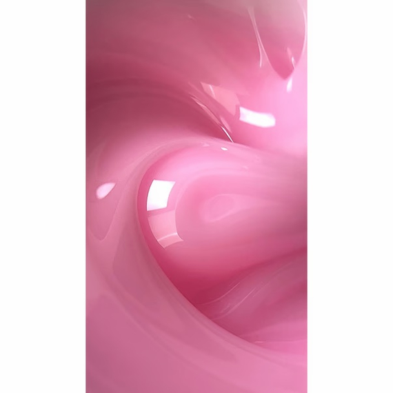 Рідкий акрил-гель Edlen Water Acrygel Nude №11, 15 мл, Колір: Рожевий, зображення 3