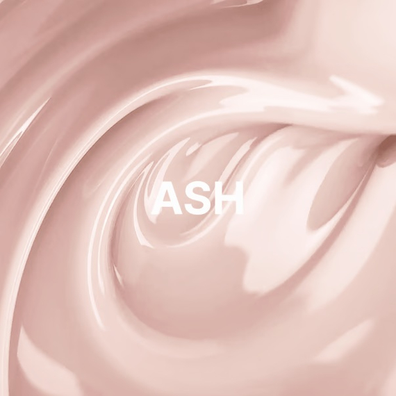 Моделирующий гель для ногтей Easy Everyday gel ASH, дымчатый, 30 мл, изображение 3