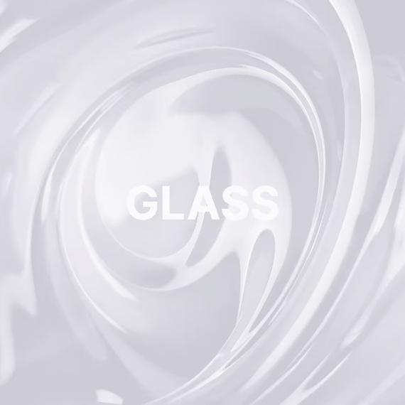 Моделирующий гель для ногтей Easy Everyday gel Glass, прозрачный, 30 мл, изображение 3