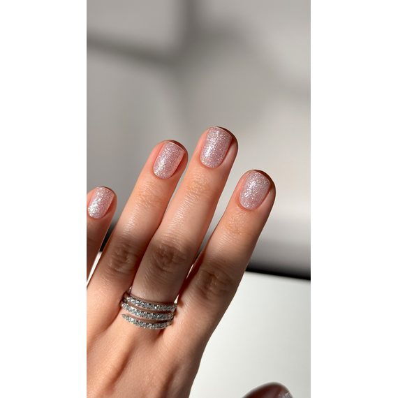 Гель краска Dark Stellar gel paint, 5 мл, изображение 3