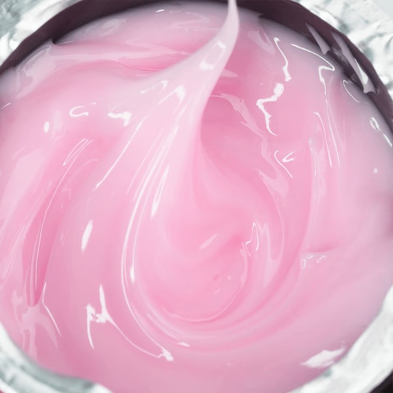 Гель-желе GaMa Hard Jelly gel Peony, 15 мл, изображение 3