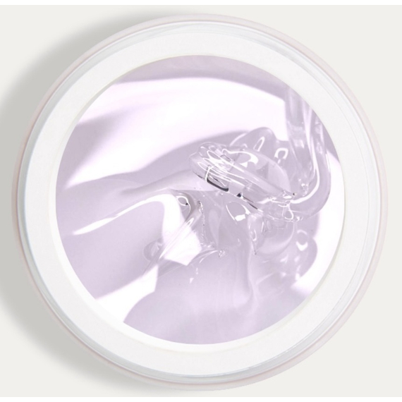 Гель для ногтей DARK Smart Builder gel №01, прозрачный, 22 мл