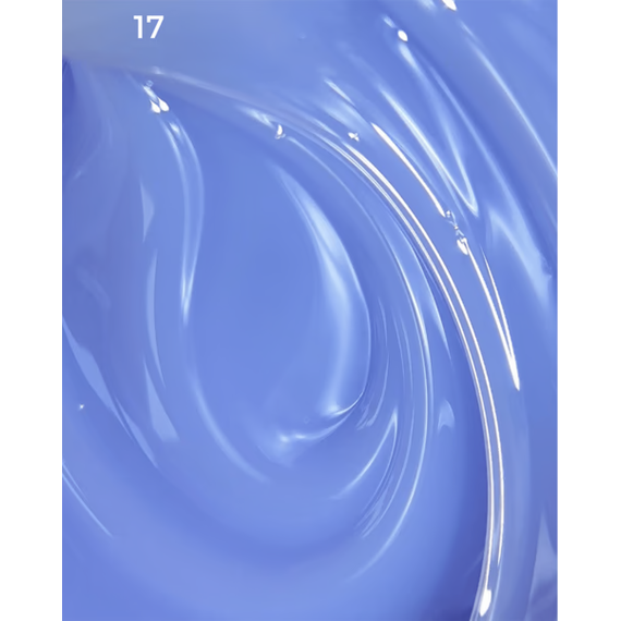 Гель для ногтей Refill Edlen Builder Gel Lollipop №17, 30 мл, изображение 3