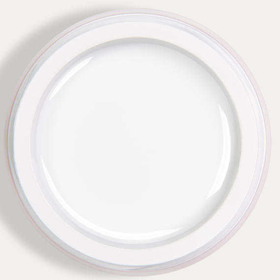 Гель для ногтей DARK Smart Builder gel №02, молочный, 15 мл