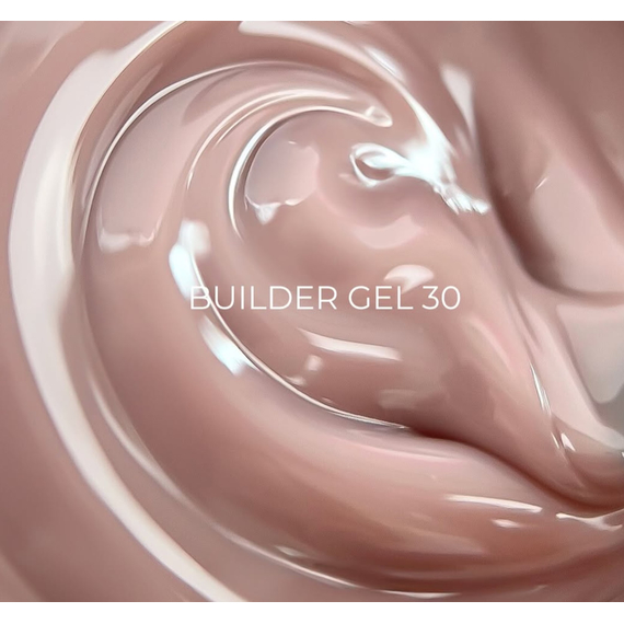Гель Edlen Builder Office Gel №30, 30 мл, изображение 3