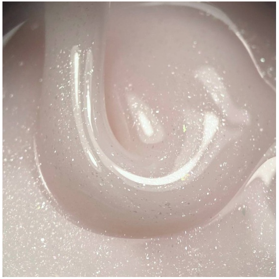 Гель DARK Medium Gel №43, без кисточки, 15 мл