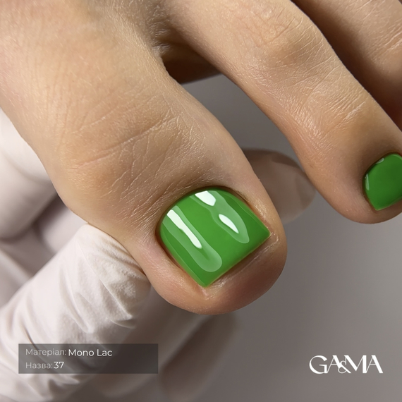 Гель-лак однофазный Gemely Mono Lac №037, 6 мл, изображение 2