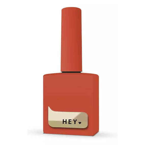 Гель-лак HEYLOVE Gel Polish East, кирпичный, 15 мл