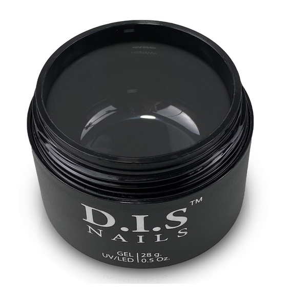 Гель DIS Hard Clear прозрачный, 28 мл