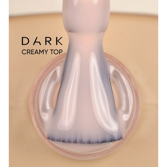 Топ DARK Creamy Top, кремовый, 10 мл