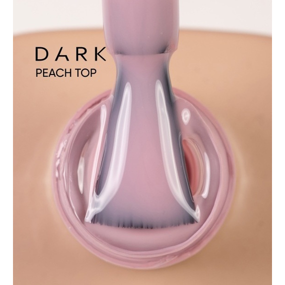 Топ DARK Peach Top, персиковый, 10 мл