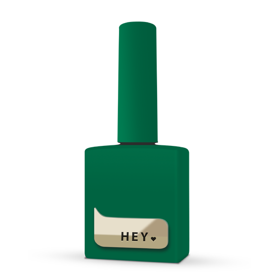 Гель-лак HEYLOVE Gel Polish Grass, зеленый, 15 мл