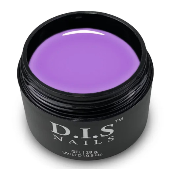 Гель DIS Hard Cover Mulberry сиреневый, 28 мл