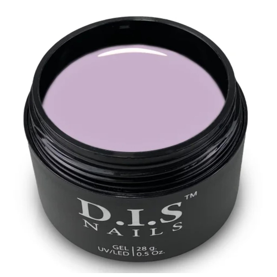 Гель DIS Hard Cover Angel пудровый, 28 мл