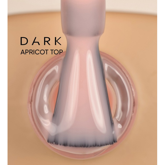 Топ DARK Apricot Top, персиковый, 10 мл