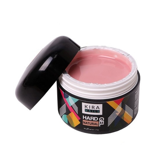 Kira Hard Natural Gel 50г