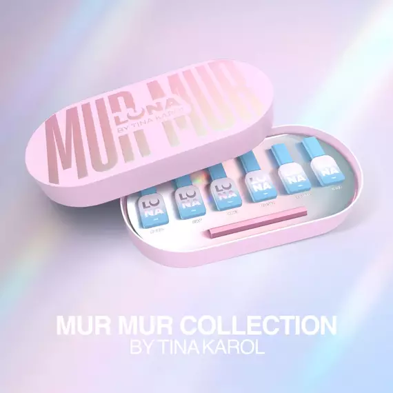 Набор Luna MUR MUR Collection by Tina Karol