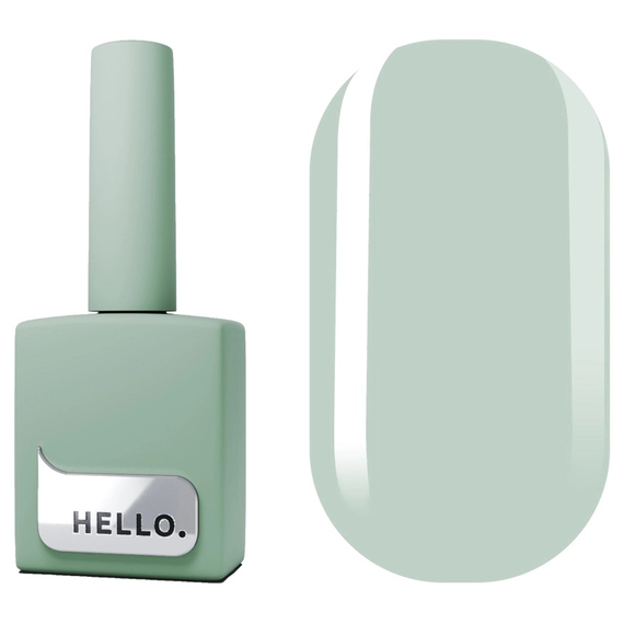 Відтіночна база HEYLOVE Tint base MATCHA припилено-м`ятна, 15 мл