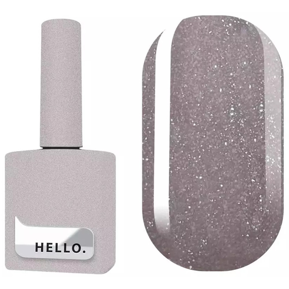 Оттеночная база HEYLOVE Tint base NUTMEG серо-лиловая, 15 мл