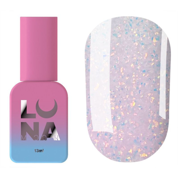 База камуфлирующая Luna Crystal Base №5, 13 мл