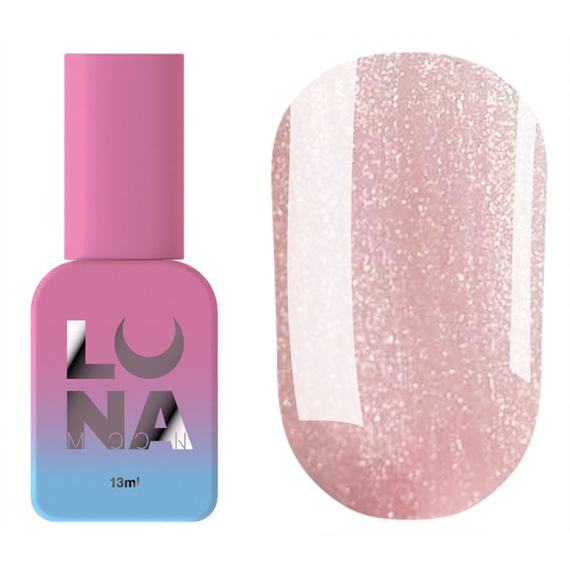 Base camouflage Luna Cover Base No. 18 powder with sparkles, 13 ml, Volume: 13 ml