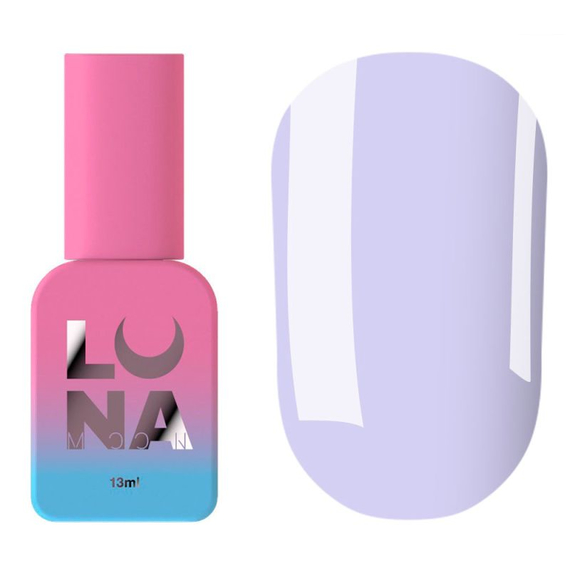 База камуфлююча Luna Cover Base №34, лілова, 13 мл