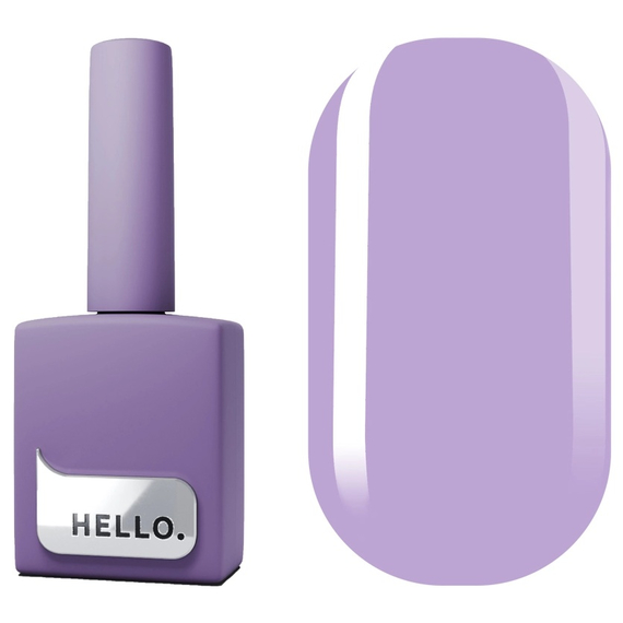 Оттеночная база HEYLOVE Tint base PLUM лавандовая, 15 мл