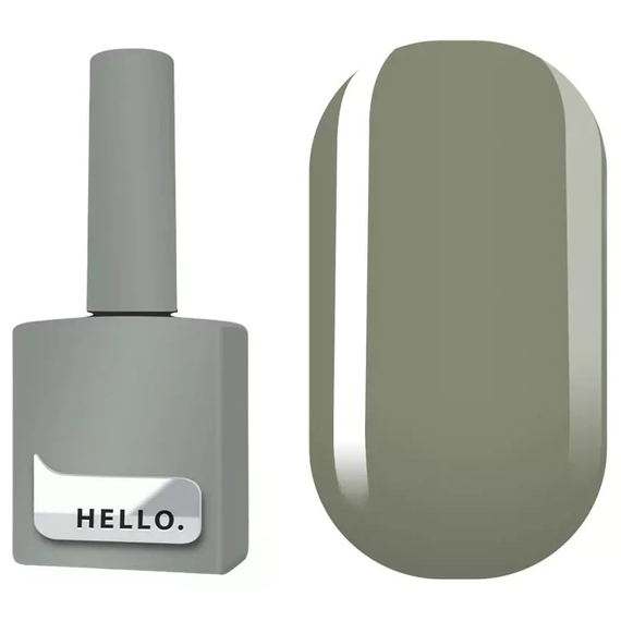 Оттеночная база HEYLOVE Tint base OASIS серо-зеленая, 15 мл