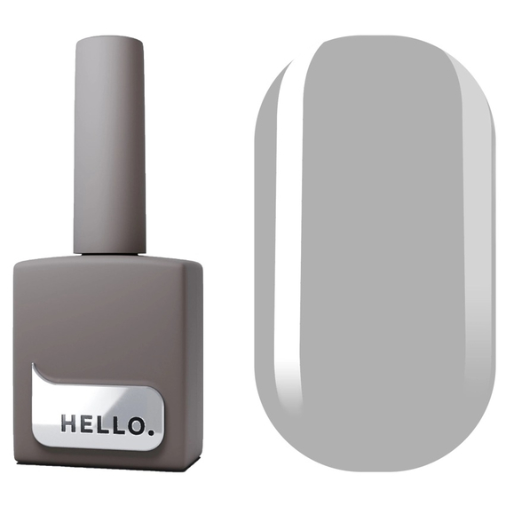 Оттеночная база HEYLOVE Tint base ELEPHANT светло-серая, 15 мл