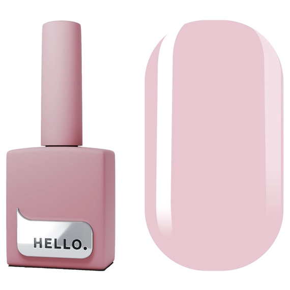 Оттеночная база HEYLOVE Tint base FLIRT тепло-розовая, 15 мл