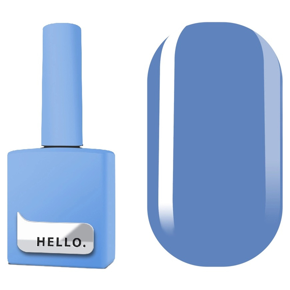 Оттеночная база HEYLOVE Tint base RAIN насыщенно-голубая, 15 мл