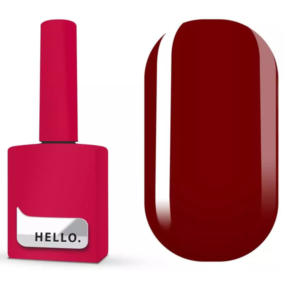 Оттеночная база HEYLOVE Tint base FLANNEL красная, 15 мл