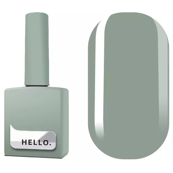 Оттеночная база HEYLOVE Tint base YODA припыленно-зеленый, 15 мл