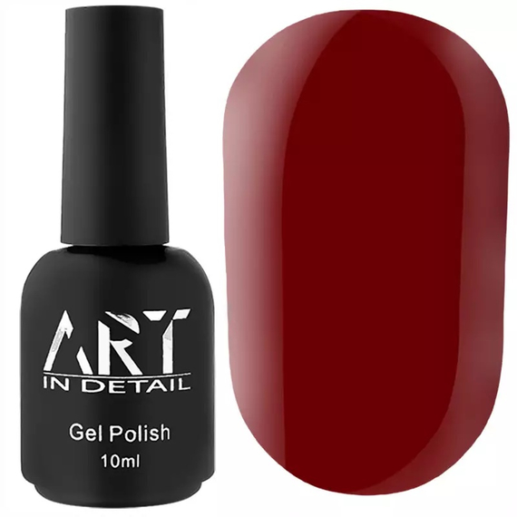 База цветная ART Color Base №011 Dark Red, 10 мл
