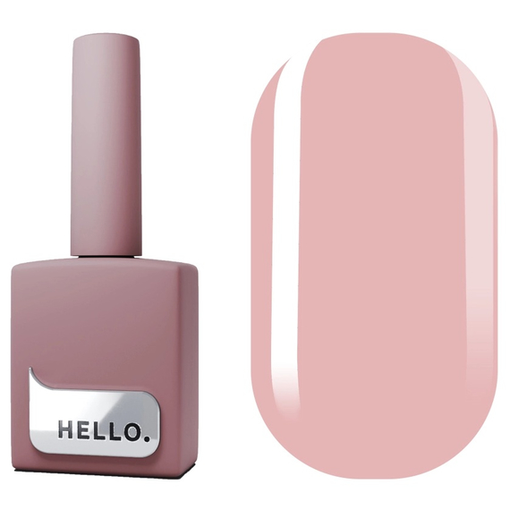 Оттеночная база HEYLOVE Tint base RUSSET телесно-розовая, 15 мл