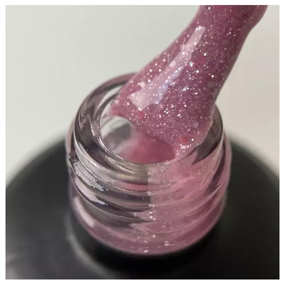 База светоотражающая ART Flash Base №FB 022, 10 мл, изображение 3