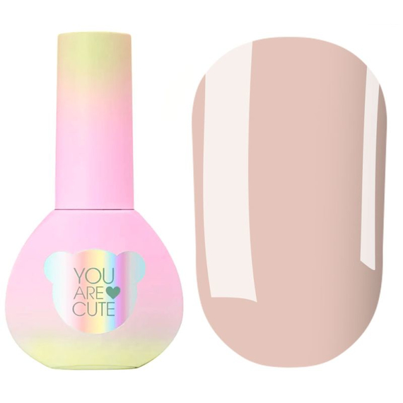 Камуфлирующая база YouAreCute Cover Base №05, капучино, 5 мл