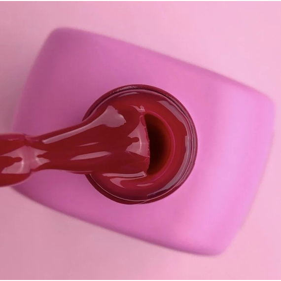 Color base Luna Base Diablo deep red, 13 ml, 4 image