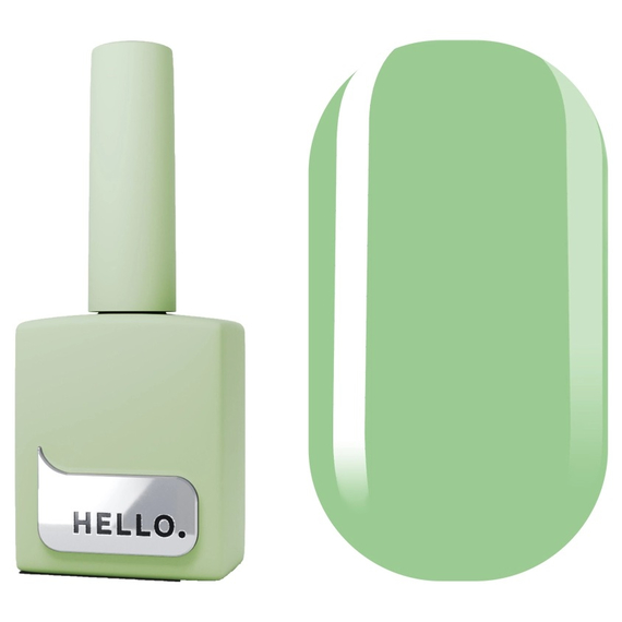 Tint base HEYLOVE Tint base MICROGREEN light green, 15 ml