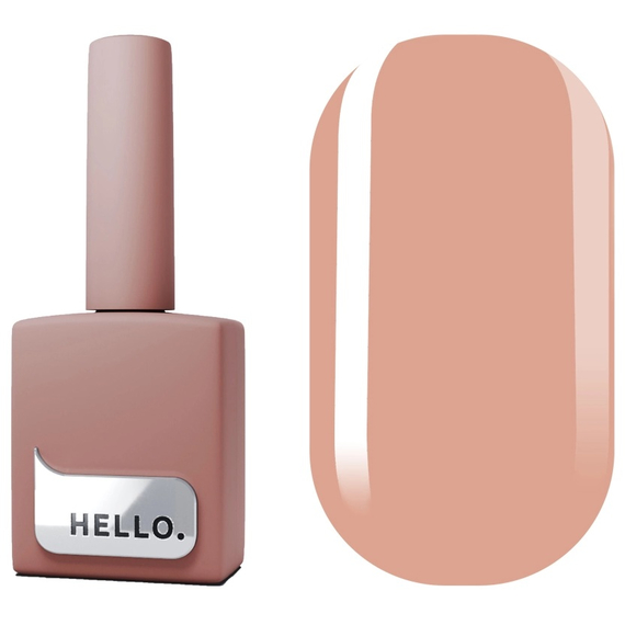 Tint base HEYLOVE Tint base NUDE nude, 15 ml