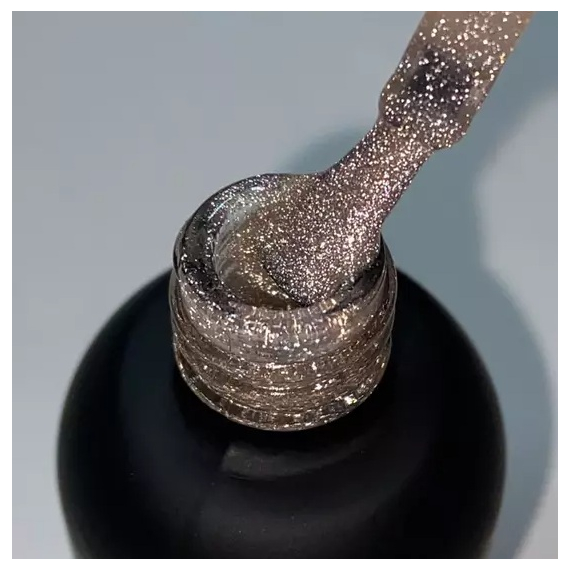 База світловідбиваюча ART Flash Base №FB 002, 10 мл, зображення 4