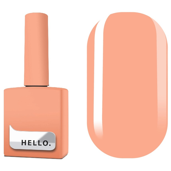 Оттеночная база HEYLOVE Tint base NECTAR светло-персиковая, 15 мл