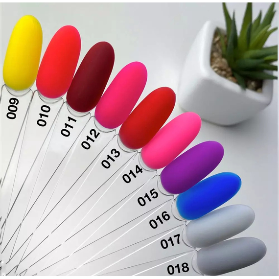 База цветная ART Color Base №010 Pink Red, 10 мл, изображение 2