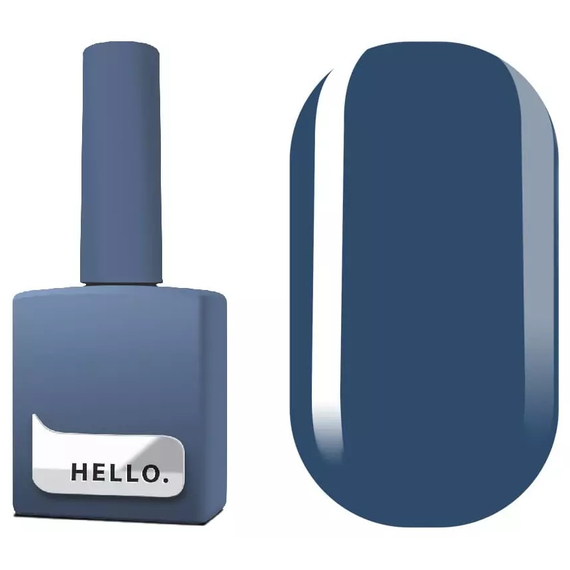 Оттеночная база HEYLOVE Tint base MOONLIGHT припыленно-синяя, 15 мл