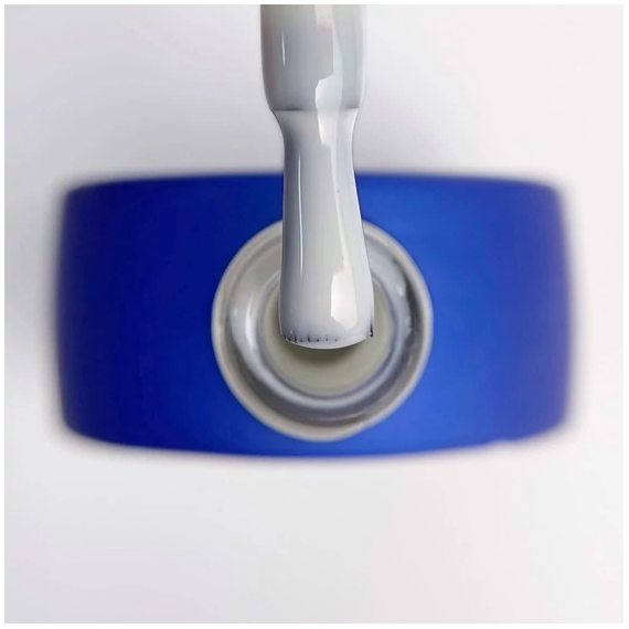 База для ногтей Touch Cover base Milk, молочная, 13 мл, изображение 3