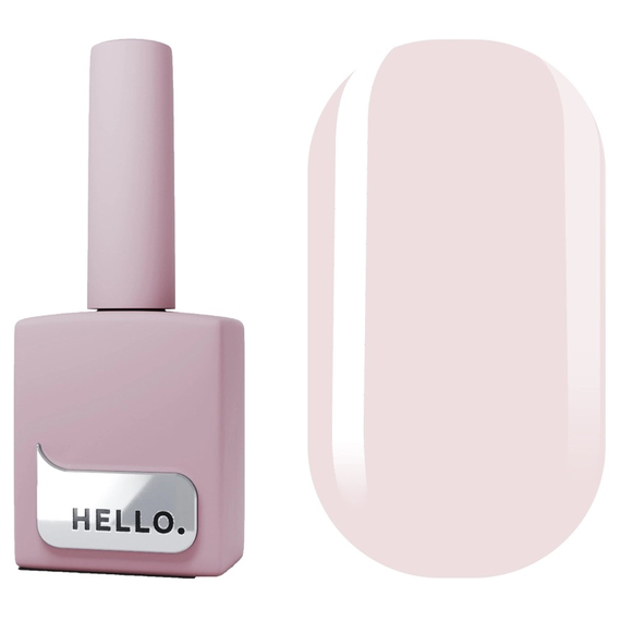 Відтіночна база HEYLOVE Tint base LACE холодно-рожева, 15 мл