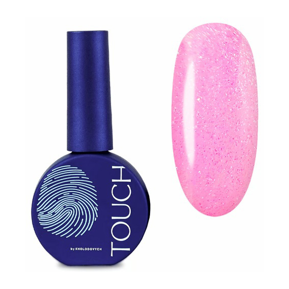 Топ для ногтей Touch Gradient Top №03, без липкого слоя, 13 мл