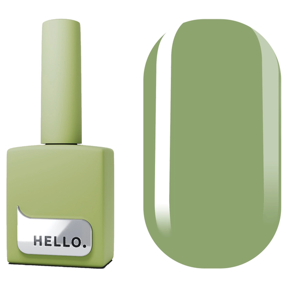 Відтіночна база HEYLOVE Tint base GUACAMOLE світла хакі, 15 мл