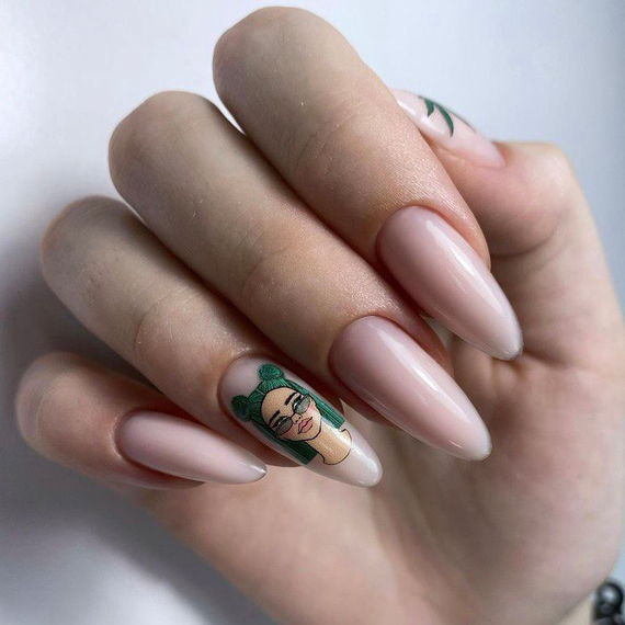 Гель Luna Gel Premium №3 нежно-розовый, 15 мл, изображение 3