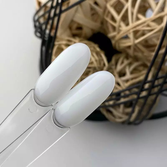 Топ для гель-лака ART No Wipe Milky White Top, молочный, без ЛЖ, 10 мл, изображение 2